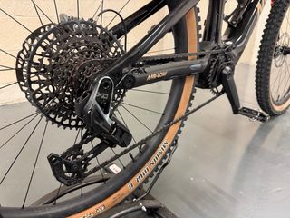 E-bike AMFLOW PL CARBON PRO Talla L