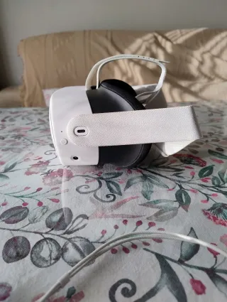 Oculus Quest 3s 128gb Prácticamente nuevo 