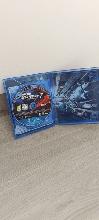 Gran Turismo 7 PS4