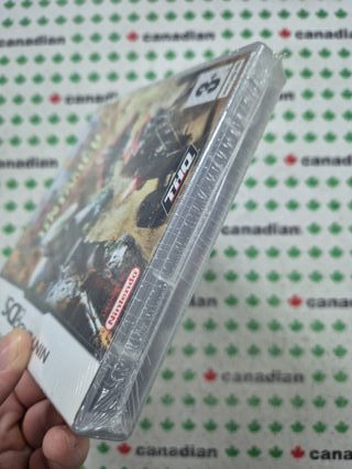 MX vs. ATV Untamed DS