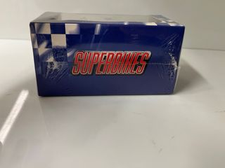 Honda Fireblade CBR 1000RR Maqueta escala 1/24