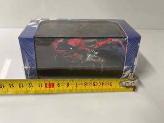 Honda Fireblade CBR 1000RR Maqueta escala 1/24