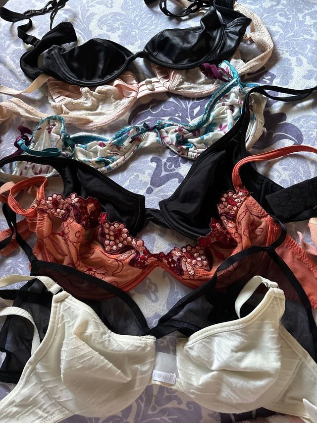 7 sujetadores de mujer