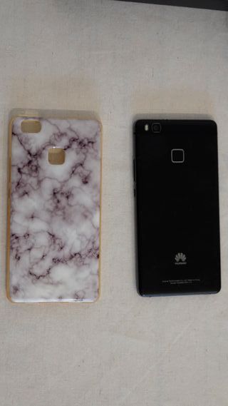 Telefono cellulare nero Huawei