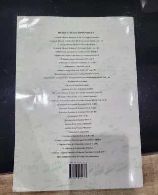Teoría del Lenguaje Musical y Ejercicios 3
