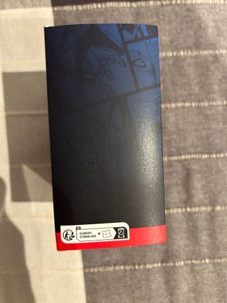 Magic Spider-Man Packs Presentación Español