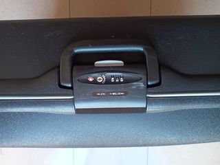 Maleta Grande Roncato Negra