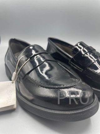Zapato de Uniforme Escolar Niñas talla 36