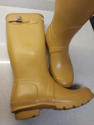 Botas Hunter 