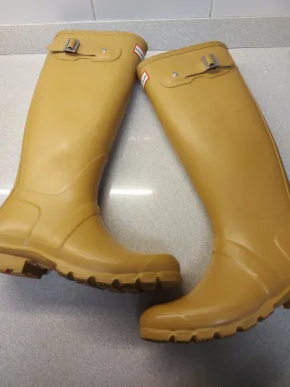 Botas Hunter 