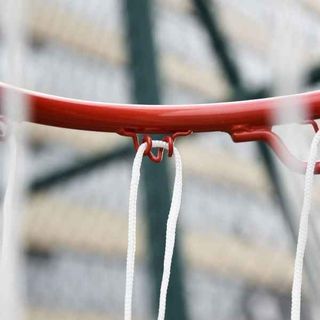 Aro de Baloncesto Altura Ajustable 194-249 cm
