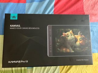 Huion Kamvas Pro 13 Creative Pen Display