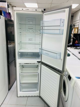 Nevera Combi Bosch 2m con garantía