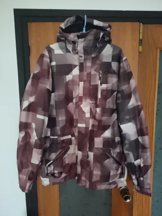 Chaqueta Snow O'Neill Talla L