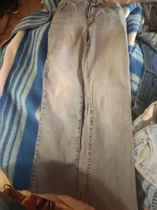 Vaqueros Talla 38