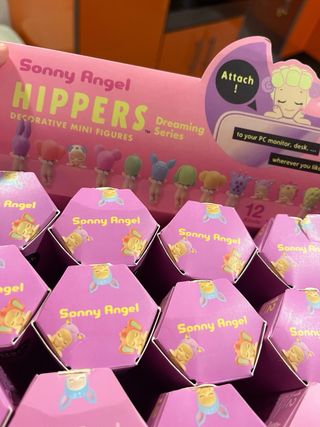 Lote Sonny Angel HIPPERS Dreaming Series