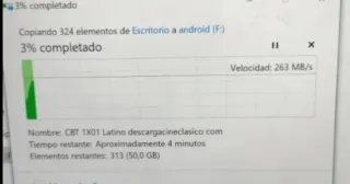 COMBO!!SSD4TB+Cajaconver a externo+adatador USBaC