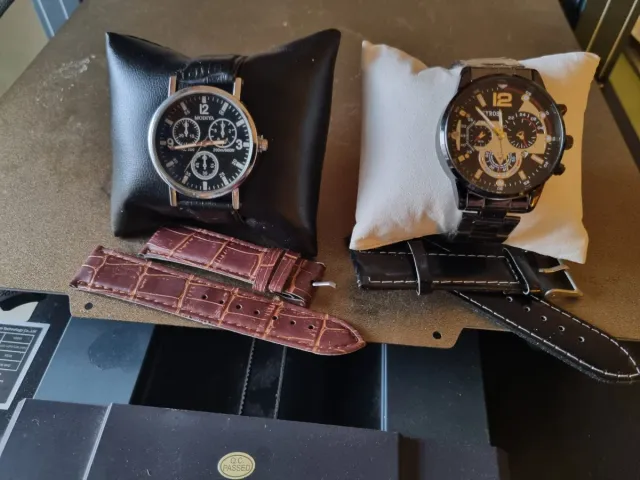 Relojes Modiya y YRRON nuevos