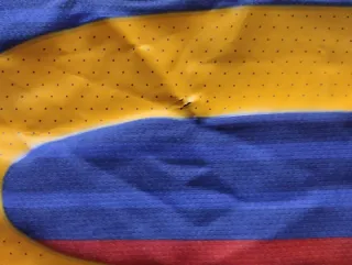 Camiseta FC Barcelona firmada Messi Suárez Neymar