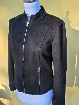 Giubbetto nero