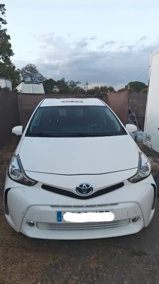 Toyota Prius+ 2017