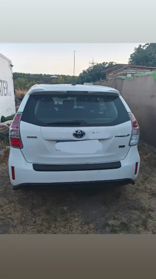Toyota Prius+ 2017
