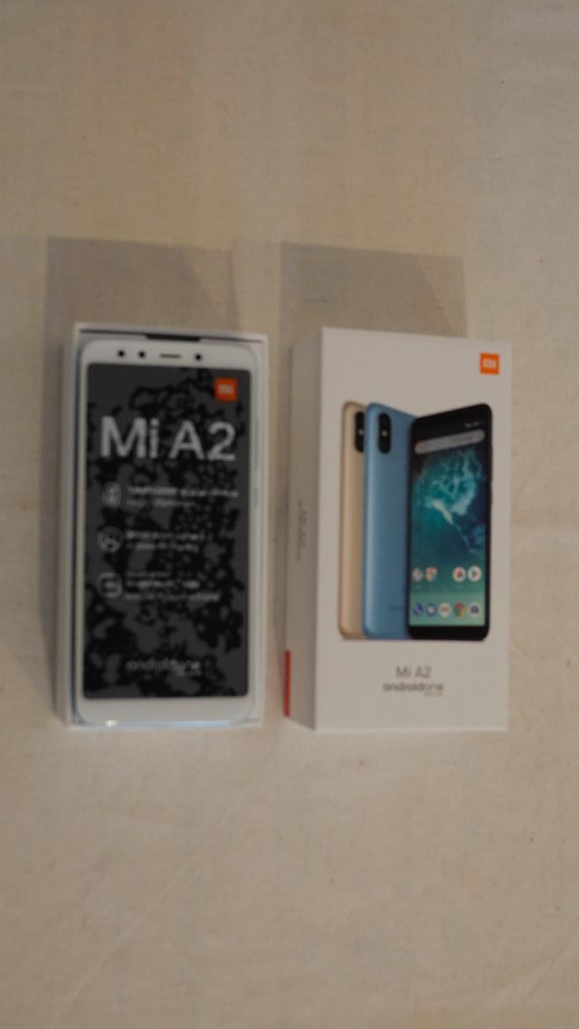 Xiaomi Mi A2 Azul