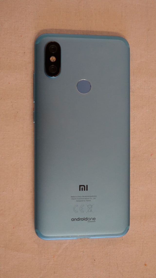 Xiaomi Mi A2 Azul
