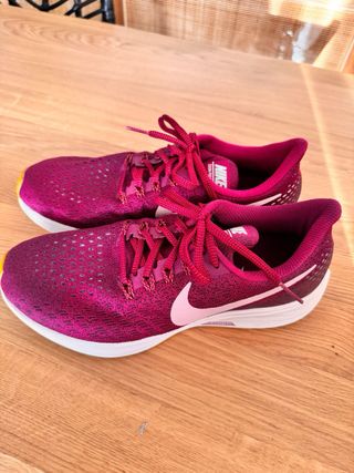 Zapatillas Nike Pegasus 35 Running Nuevas