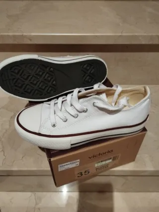 Zapatillas Victoria Talla 35