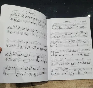 Piano III - Jorge Díaz, Eduardo Fernández