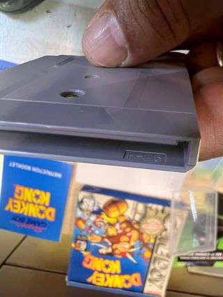 Nintendo Donkey Kong Game Boy