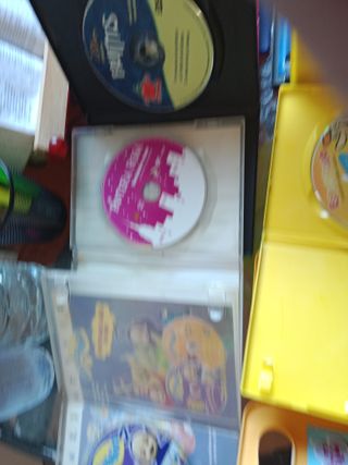 12 DVDs Dibujos Animados