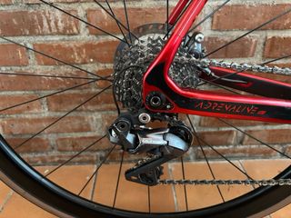 MMR Adrenaline SL ultegra Di2 talla XL