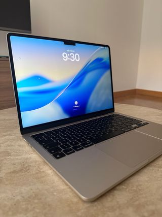 MacBook Air 13 M3 16GB RAM Blanco Estrella