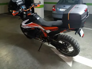 KTM 790 Adventure R