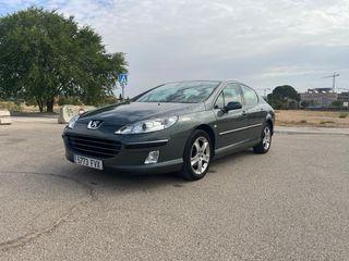 Peugeot 407 2007