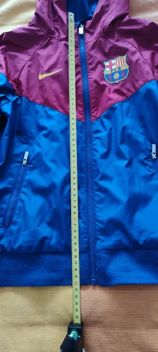 Chaqueta Nike FC Barcelona Niño/a Talla XS