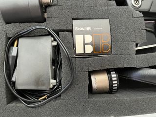 Cámara Super8 Beaulieu 4008 ZM4