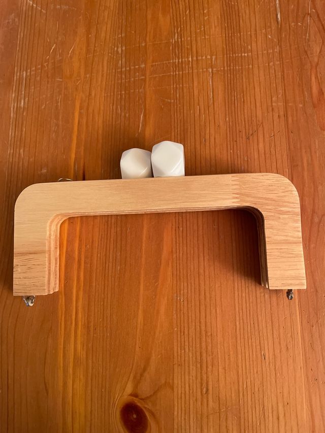 Chiusura Clic Clac Legno