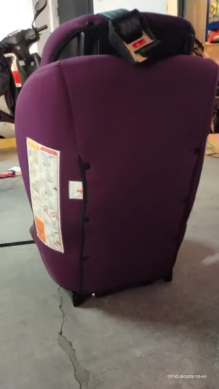 Silla coche grupo 1 y 2