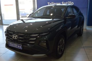 Hyundai Tucson 1.6T Klass 160cv