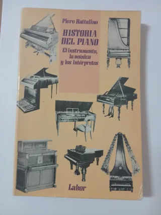 Historia del Piano - Rattalino