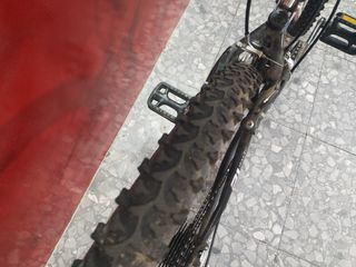 Bicicleta Doble Suspensión NEXT Aluminio