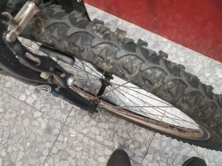 Bicicleta Doble Suspensión NEXT Aluminio