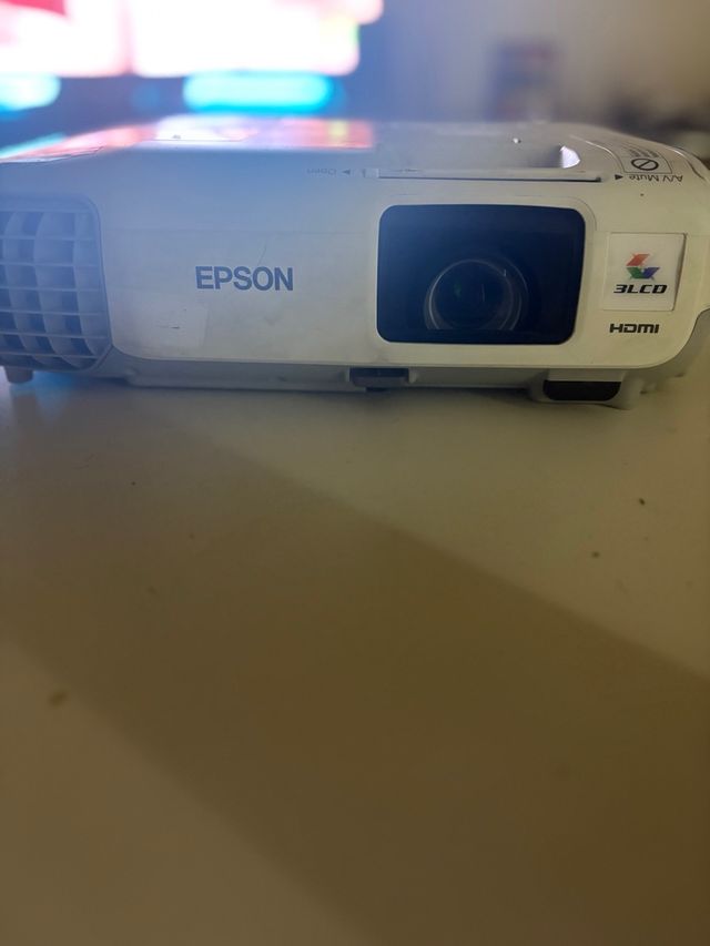 Proyector Epson EB-X27 Blanco