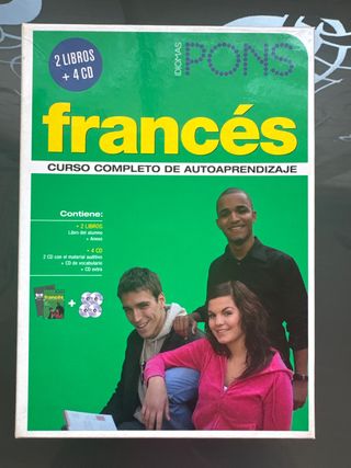 curso aprendizaje francés 