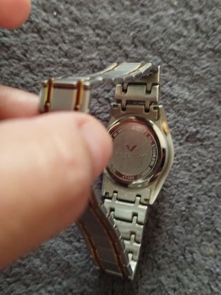 Reloj de mujer Viceroy Dorado y Plateado