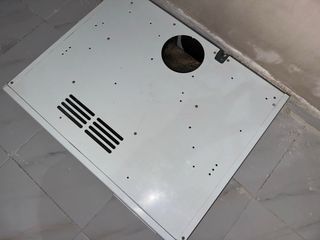 Campana extractora Cocina Apelson
