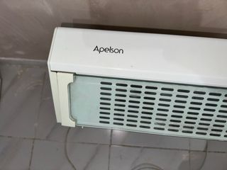 Campana extractora Cocina Apelson